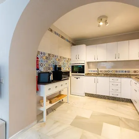 Apartmán Casa Merlin Capistrano Playa